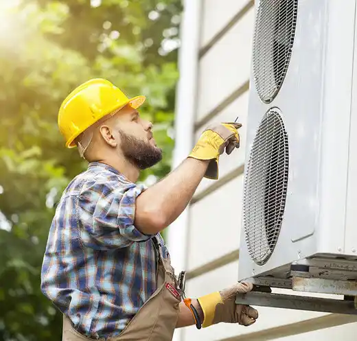 hvac services Belair